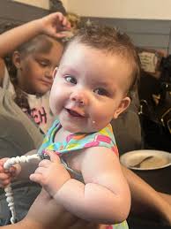 Day 6 of 10 proud grandma challenge today I nominate Debra Godwin