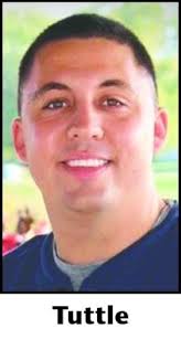 JORDAN TUTTLE Obituary (1989