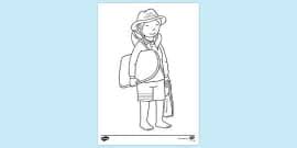 Occupations disneyclips waiting sheet male original female. Free Lifeguard Colouring Sheet Colouring Sheets