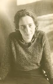Resultado de imagen de hannah arendt