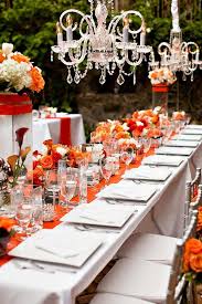 Wedding Photos One Stylish Bride Ultimate Wedding Ideas Orange Wedding Colors Orange Wedding Popular Wedding Colors