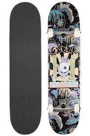 The old way of building decks with wood frames is not sustainable and steel frames are the deck frames. Complete Skateboards At The Skatedeluxe Skate Shop Complete Skateboards Globe Skateboards Skateboard