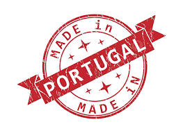 Um Selo Com A Inscrição Feita Em Portugal Uma Representação Artística Vetor  Modelo para download gratuito no Pngtree