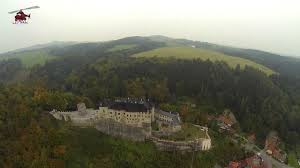 The český šternberk castle, the greatest attraction in the area, rises on the slope above the sazava river. Cesky Sternberk Youtube