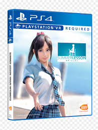 Looking for somewhere to waste time? Bandai Namco Entertainment Asia Is Pleased To Announce Vr Kanojo Ps4 Clipart 4028312 Pikpng