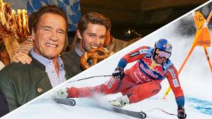 Well, be my guest at 1.44 Hansi Hinterseer Stern De