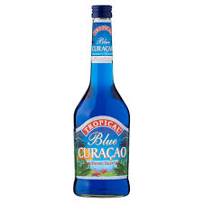 These recipes all feature its beautiful color and delicious orange flavor. Tropical Blue Curacao Alcoholic Drink 14 5 0 5 L Tesco Groceries