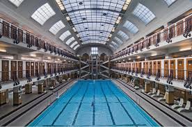 18 Indoor Swimming Pools With Incredible Designs Indoor Swimming Pools Indoor Swimming Swimming Pools