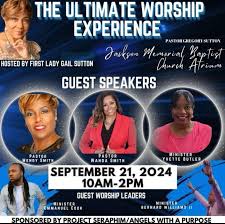 Jackson Memorial Baptist...