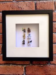 Star Wars Framed Art Work Www Facebook Com Emsiesemporium Star Wars Framed Art Framed Art Personalised Prints