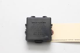 As of the 2006 model year. Toyota Prius 10 15 Tpms Tire Pressure Monitor Unit Module 89769 47030 A854 2010 2011 2012 2013 2014 2015 Extreme Auto Parts