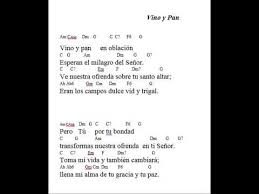 Vino Y Pan Carlos Camacho Acordes Youtube