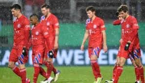 Felix brych pfeift das pokalfinale zwischen rb leipzig und borussia dortmund am heutigen donnerstag (20.45 uhr/ard und sky) in berlin. Dfb Pokal Finale 2021 Datum Ort Ubertragung Im Tv Und Livestream