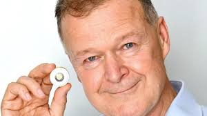 Vaxxas CEO David Hoey wins US award