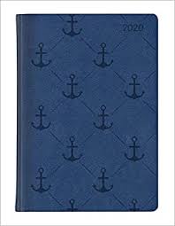 Ladytimer Deluxe Blue 2020 Taschenplaner Taschenkalender A6 Tucson Einband Motivpragung Anker Weekly 192 Seiten Amazon De Alpha Edition Bucher