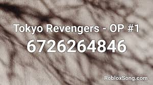 Jonathan young unravel lyrics genius lyrics. Tokyo Revengers Roblox Id