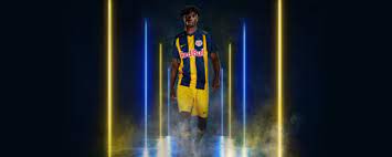 Check spelling or type a new query. Fc Red Bull Salzburg Our New Away Kit