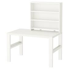 Ikea Pahl Desk With Add On Unit Mensole Scrivania Con Scaffali Idee Ikea