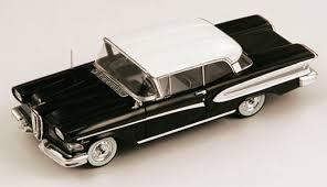 Image result for Black 1958 Edsel