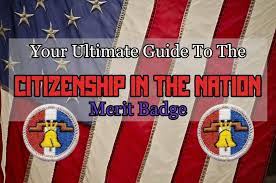 What citizenship in the nation means: The Citizenship In The Nation Merit Badge Your Ultimate Guide In 2021