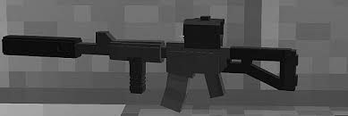 Balkon's weapon mod introduces a huge variety of melee weapons and shooting weapons that fit very well into the theme of vanilla minecraft. Gun Parts Flans Gun Mod Wiki Fandom