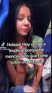 Esmeralda Vivanco's Instagram, Twitter & Facebook