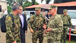 Sus trabajos, afortunadamente, no se extendieron ni. Comando Sur De Estados Unidos Visito Tumaco Nuestro Partido Es Colombia