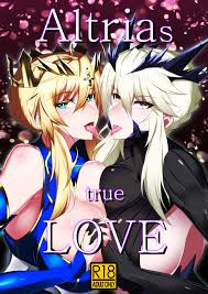 3,056 results for display port male to male. Jikomankitsu Wtwinmkii2nd Altrias True Love Fate Grand Order Digital English Desudesu Sukebei