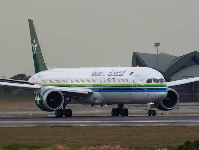 Saudia, NSG launch one of Kingdom's most advanced in-flight connectivity  services | Arab News