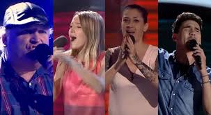 La primera temporada se emitió todos los domingos a las 22:00 desde el 1° de julio de 2012 hasta el 2 de diciembre de 2012, siendo el ganador gustavo corvalán del equipo de la sole. Emocion Y Mucho Talento Asi Fue El Estreno De La Voz Argentina Tv La Voz Del Interior