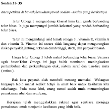 Bahasa melayu tahun 1 (tatabahasa). Soalan Latihan Bahasa Melayu Tahun 4 Upsr Online