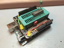 Arduino Ram Chip Pic Microcontroller Arduino