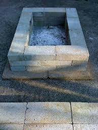 Check spelling or type a new query. 75 Diy Fire Pit And Loving The Concrete Benches In The Back 6 Pavers 30 Something Concrete Blocks Fire Pit Backyard Rectangular Fire Pit Fire Pit