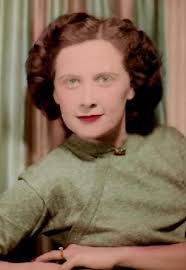 Mildred Canterbury Obituary (1929