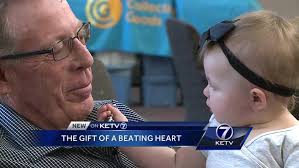 Iowa woman hears late son's heartbeat