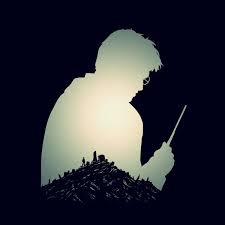 Sunshine Daisies Butter Mellow Turn This Stupid Fat Rat Yellow Harry Potter Series By Khoa Ho Harry Potter Silhouette Harry Potter Universal Harry Potter Dies