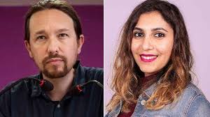 Seguimos, ha difundido la ministra de igualdad. Joven Marroqui Tumba Al Vicepresidente Del Gobierno De Espana Pablo Iglesias