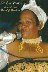 Great Belizean Icon Leela Vernon passes away
