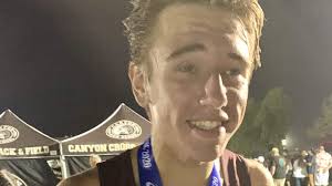 Ryder Brabo leads Scotts Valley at prestigious Woodbridge Cross Country  Classic