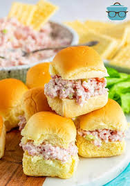 I would guess that many of you want to do things that feel normal. The Best Ham Salad Video The Country Cook