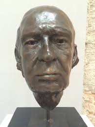 Sculptures of Friends: Irish & Dublin Greats.