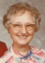 Obituary information for Evelyn C. (Uhl) Staley