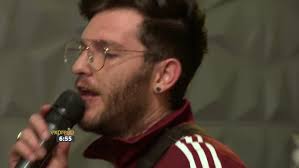 Kyle Deutsch performs "Can't Get Enough"