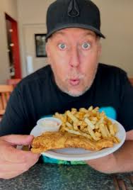 Identification of a small fish species, possibly a Longear, caught