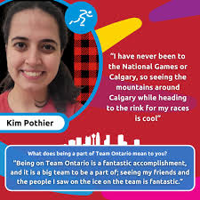 Eastman speed skater Antonia Villa will be heading to Canada Games in PEI.  Congratulations Antonia!