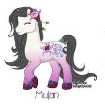My Little Pony Mulan My Little Pony Drawing Pony Drawing My Little Pony Princess