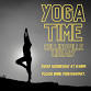 Yoga Time! event image