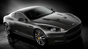 2015 Aston Martin Db9 Carbon Black Wallpapers