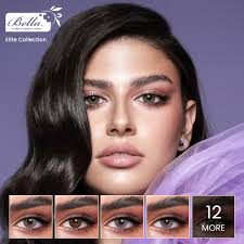 Color Contact Lenses Online In Oman