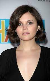 Ginnifer Goodwin Hairstyle Taaz Hairstyles Frisuren Kurzhaarfrisuren Kurzhaarfrisuren Feines Haar